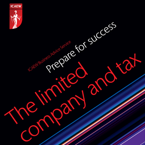 The limited company and tax, Prepare for success