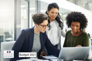 Dunhams Budget Review 2021 - Business Overview.