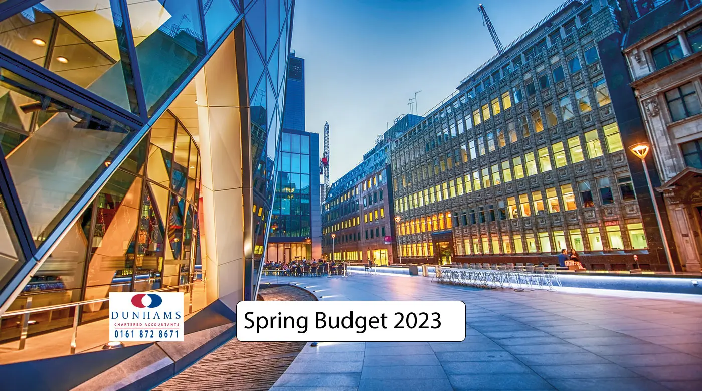 Spring-Budget-2023-Business Dunhams Accountants Reports