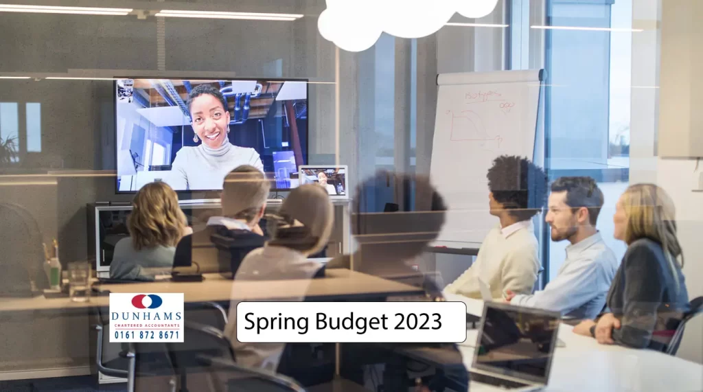 Spring-Budget-2023-Employment  Dunhams Accountants Reports