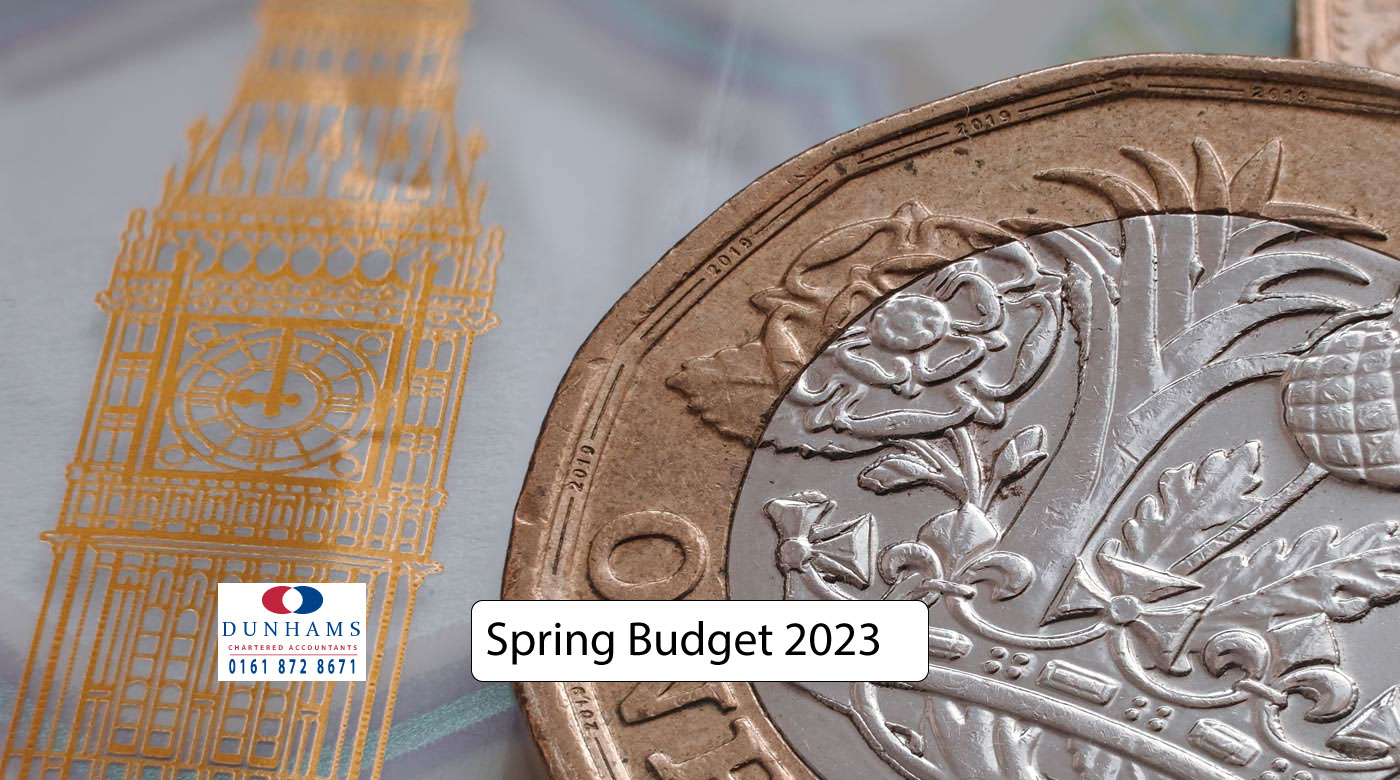 Spring-Budget-2023-Introduction Dunhams Accountants Reports