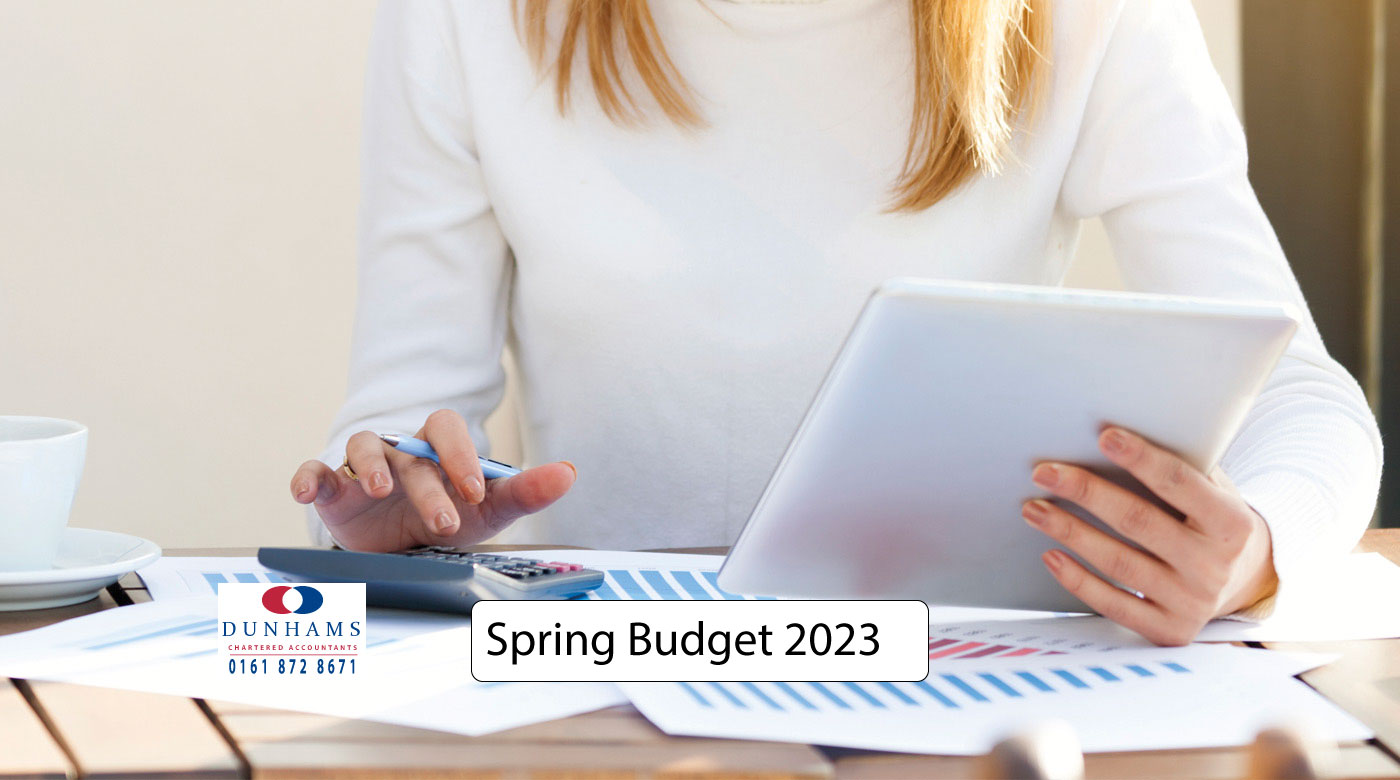 Spring-Budget-2023-Personal Tax Dunhams Accountants Reports