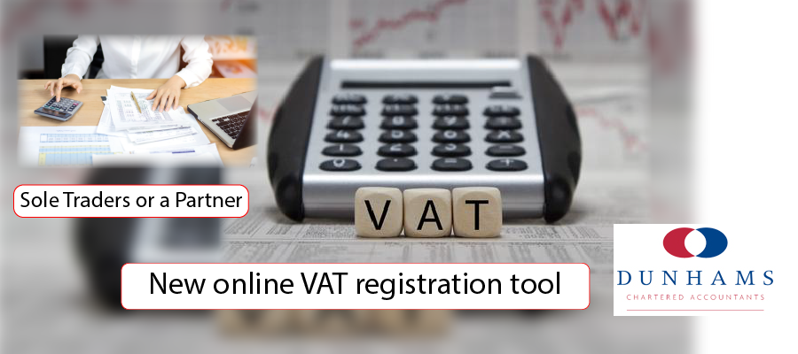 Small Business VAT TOOL - New online VAT registration tool - Dunhams News Blogs