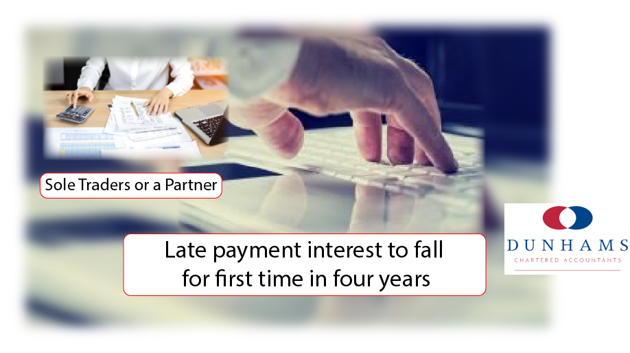 Late payment interest to fall for first time in four years -Dunhams News Blogs