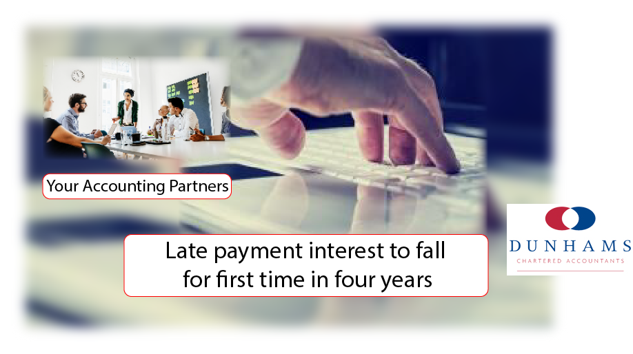 Late payment interest to fall for first time in four years -Dunhams News Blogs