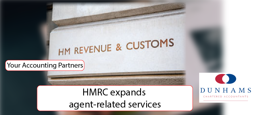 HMRC expands agent-related services _ Dunhams News Blogs