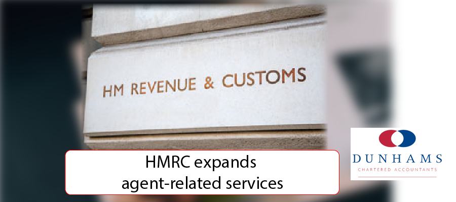 HMRC expands agent-related services _ Dunhams News Blogs