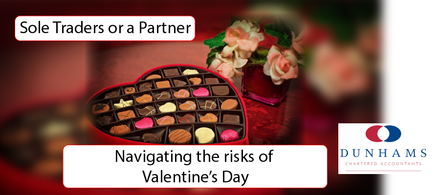 Navigating the risks of Valentine’s Day - Dunhams New Blogs