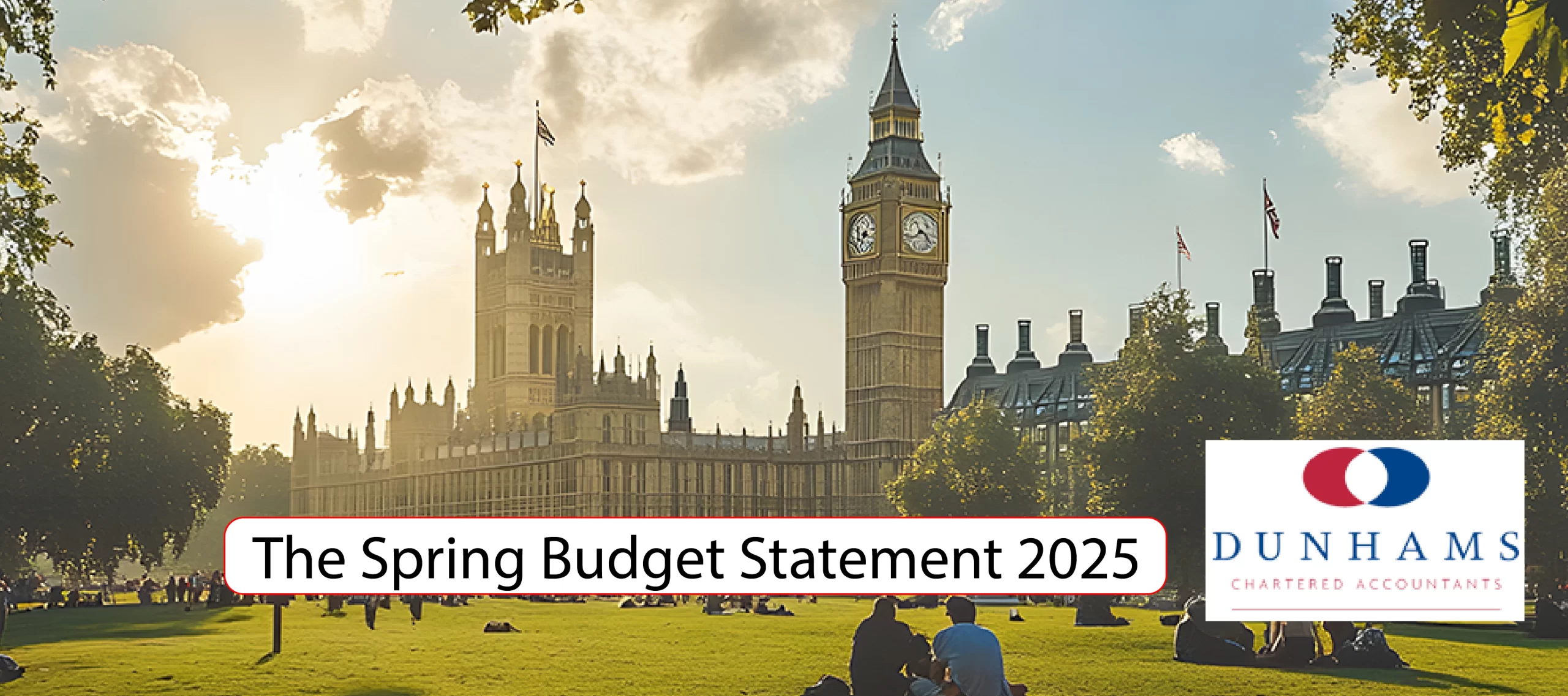 The Spring Statement 2025