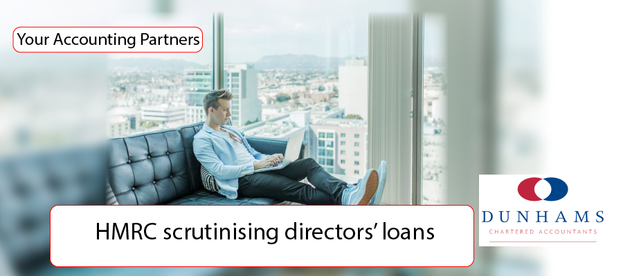 HMRC scrutinising directors’ loans