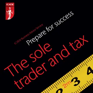 The Sole Trader And Tax from Dunhams Accountants