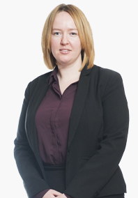 Naomi Gaughan BAEcon (Hons) ACA