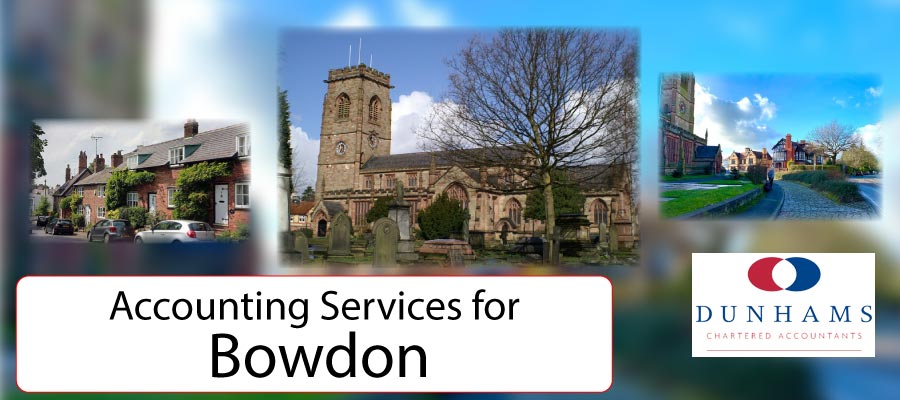 Accounting Services Bowdon from Dunhams Accounting & Financial Planning.