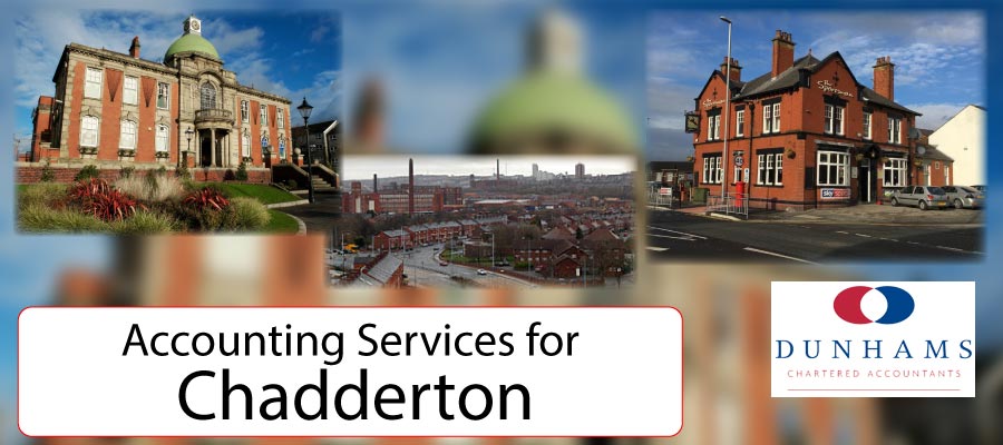 Accounting Services Chadderton from Dunhams Accounting & Financial Planning.
