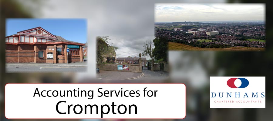 Accounting Services Crompton from Dunhams Accounting & Financial Planning.