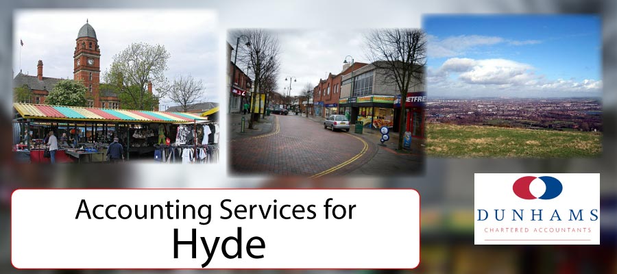 Accounting Services Hyde from Dunhams Accounting & Financial Planning.