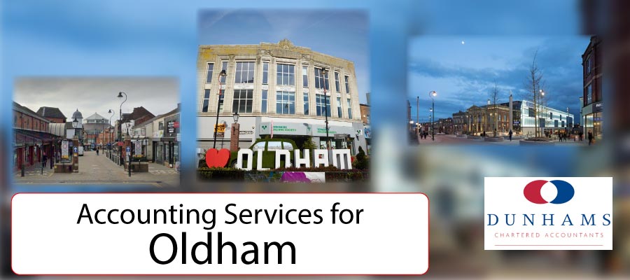 Accounting Services OLdham from Dunhams Accounting & Financial Planning.