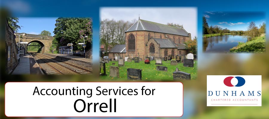 Accounting Services Orrell from Dunhams Accounting & Financial Planning.