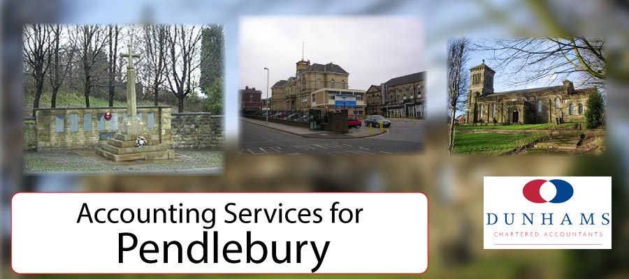 Accounting Services Pendlebury from Dunhams Accounting & Financial Planning.