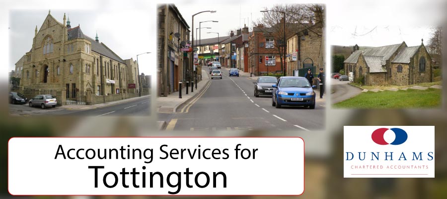 Accounting Services Tottington from Dunhams Accounting & Financial Planning.