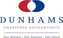 Dunhams Accountants Logo