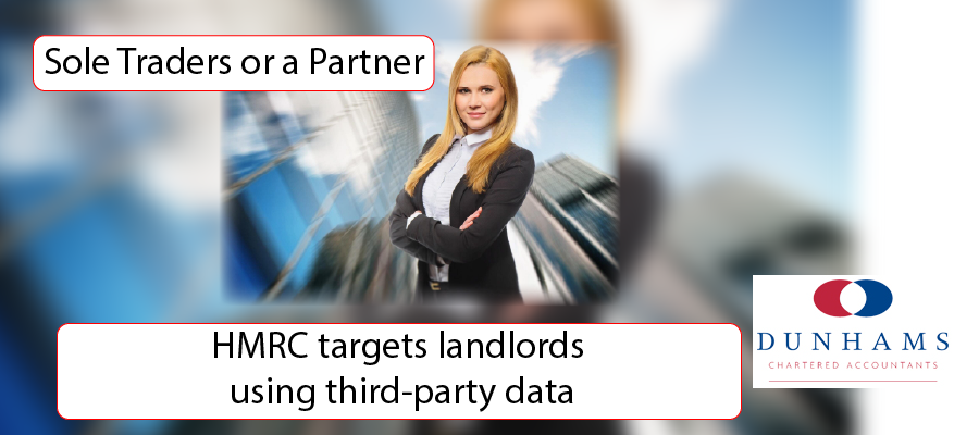 Manchester Accountants - HMRC targets landlords using third-party data