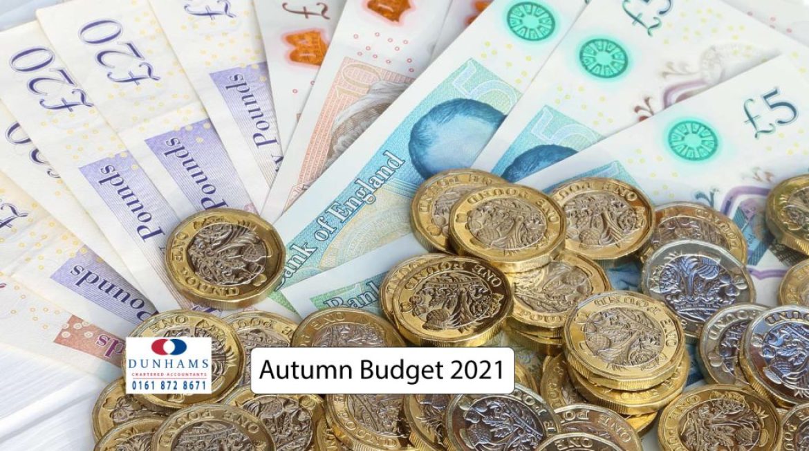 Autumn Budget 2021 – Capital Taxes