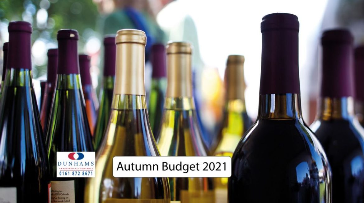 Autumn Budget 2021 – Other Matters