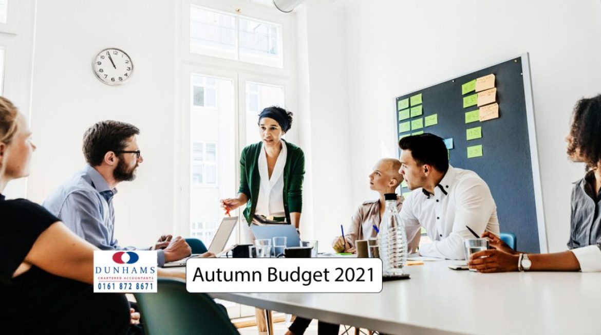 Autumn Budget 2021 – Personal Tax