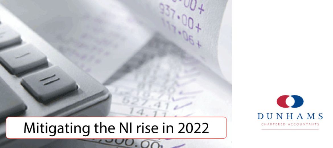 Mitigating the NI rise