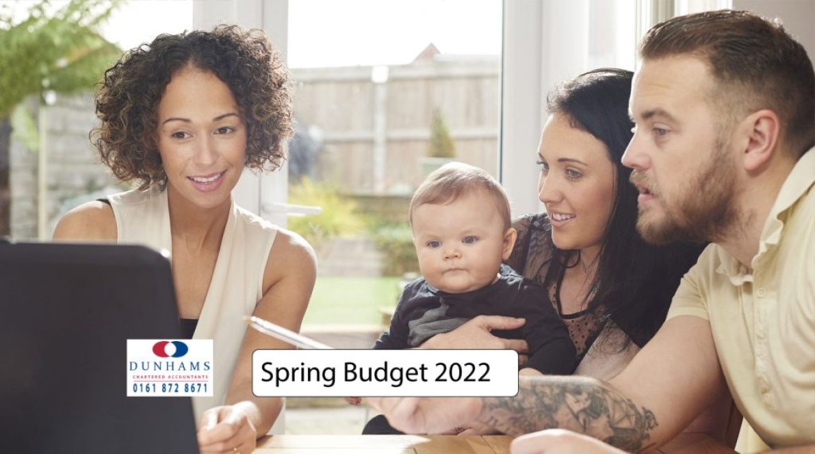 Spring Budget 2022 – Personal Tax
