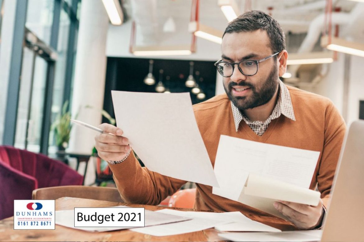 Budget 2021 Review – Personal Tax