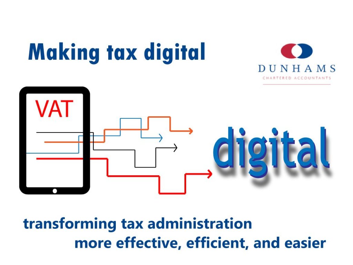 Making Tax Digital for 2019