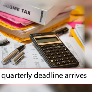 DUNHAMS Manchester Accountants - First MTD quarterly deadline arrives