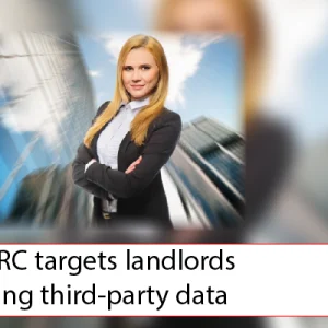 DUNHAMS Manchester Accountants - HMRC targets landlords using third-party data