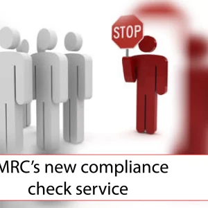 HMRC’s new compliance check service