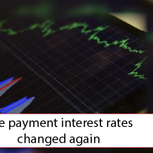 Late payment interest rates changed again