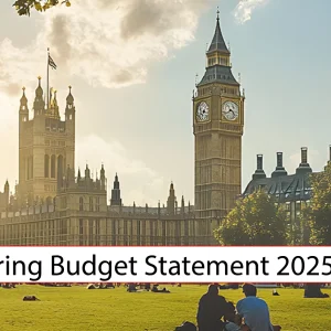 The Spring Statement 2025