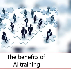 The benefits of AI training